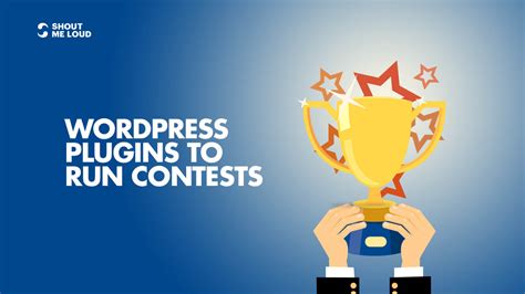 wordpress sweepstakes plugin|8 Best WordPress Contest Plugins .